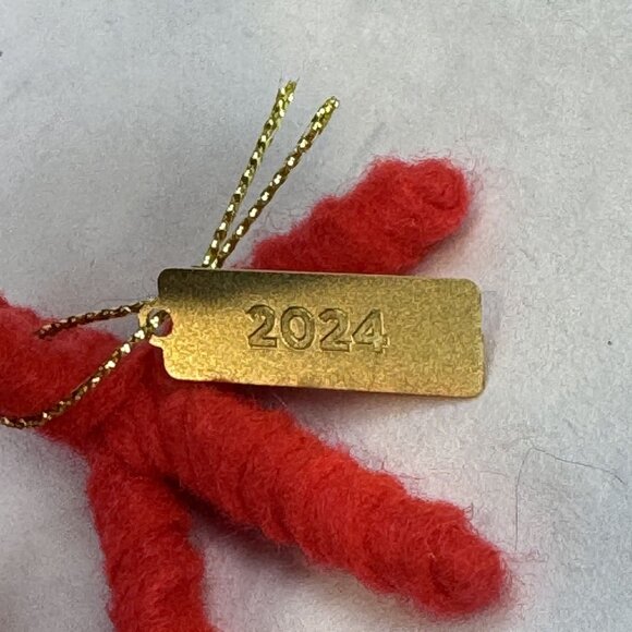 Hyde & Eek! Gourdon Featherly Friends Halloween Bird Decoration Top Hat NEW - Picture 8 of 12